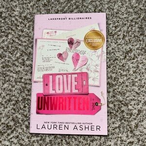 Love Unwritten by Lauren Asher